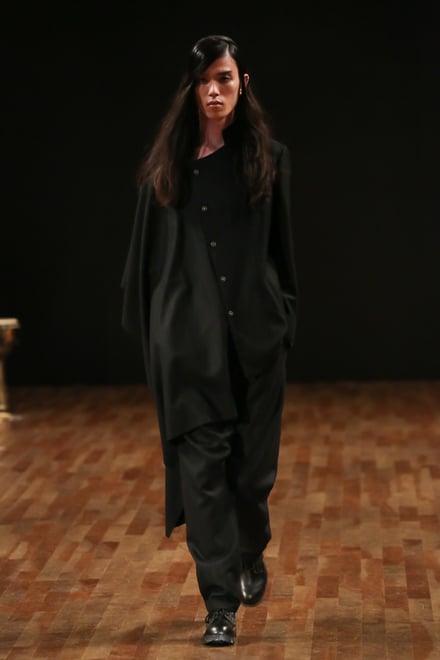 Nocturne #22 In C Sharp Minor, Op. Posth. 2014-15AW 東京コレクション 画像34/46