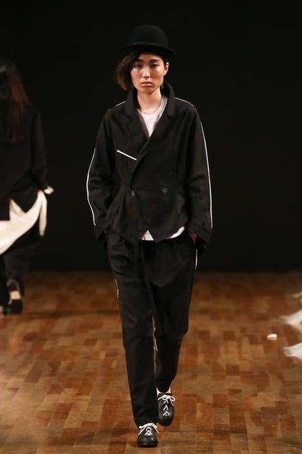 Nocturne #22 In C Sharp Minor, Op. Posth. 2014-15AW 東京コレクション 画像36/46