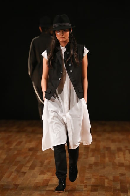 Nocturne #22 In C Sharp Minor, Op. Posth. 2014-15AW 東京コレクション 画像37/46
