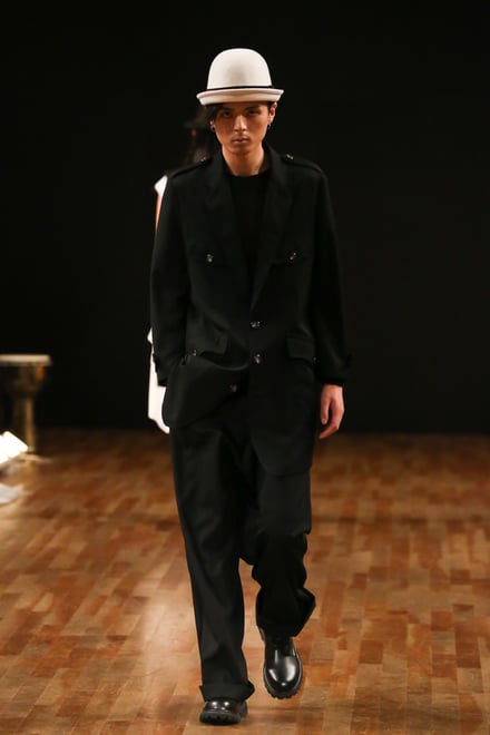 Nocturne #22 In C Sharp Minor, Op. Posth. 2014-15AW 東京コレクション 画像39/46