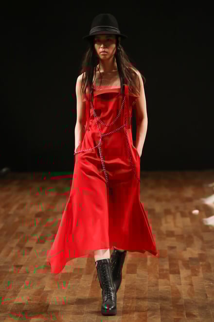 Nocturne #22 In C Sharp Minor, Op. Posth. 2014-15AW 東京コレクション 画像40/46