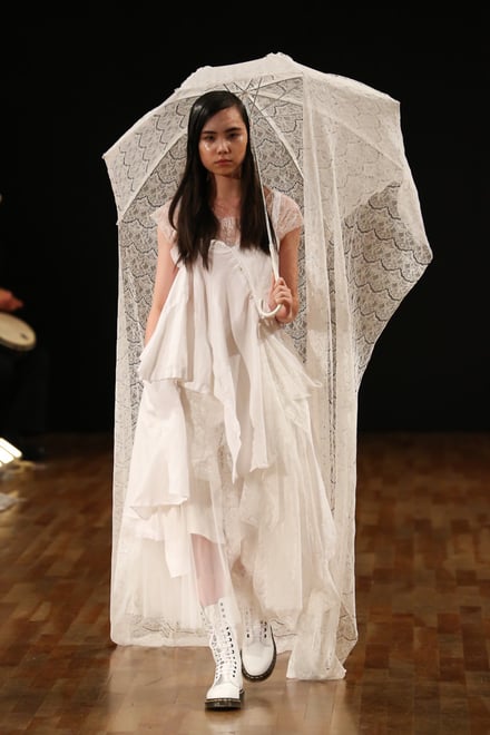 Nocturne #22 In C Sharp Minor, Op. Posth. 2014-15AW 東京コレクション 画像43/46