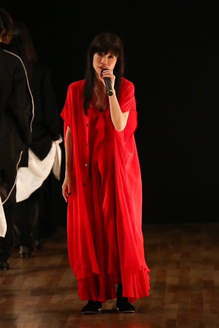 Nocturne #22 In C Sharp Minor, Op. Posth. 2014-15AW 東京コレクション 画像45/46