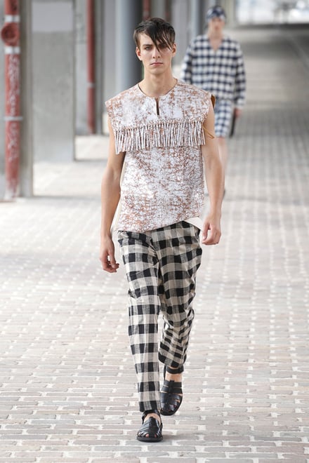 3.1 phillip lim 2014SS パリコレクション 画像2/39