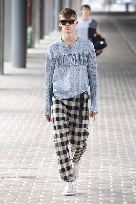 3.1 phillip lim 2014SS パリコレクション 画像4/39