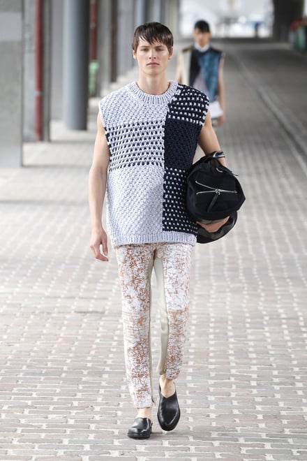 3.1 phillip lim 2014SS パリコレクション 画像5/39