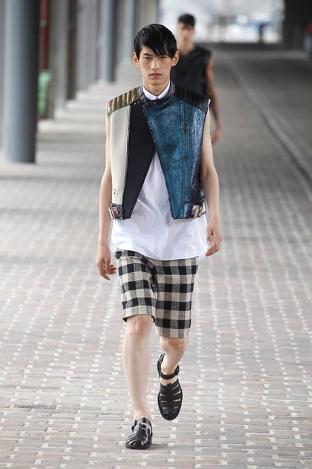 3.1 phillip lim 2014SS パリコレクション 画像6/39