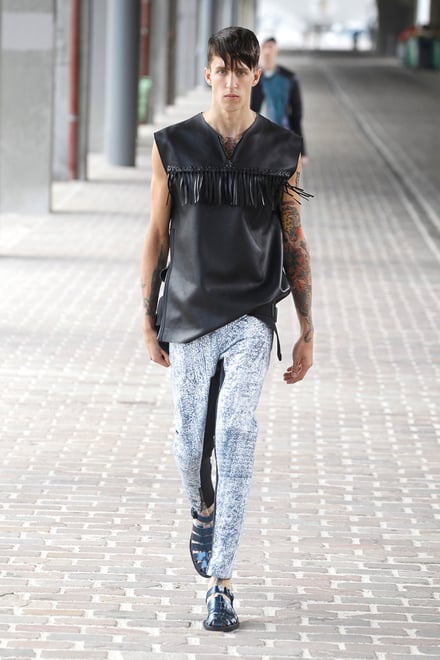 3.1 phillip lim 2014SS パリコレクション 画像7/39