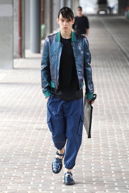 3.1 phillip lim 2014SS パリコレクション 画像13/39