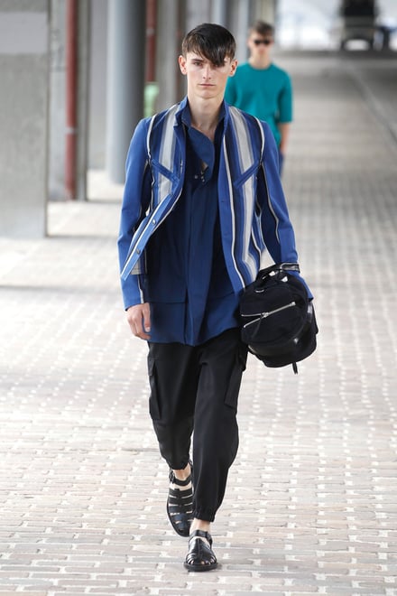 3.1 phillip lim 2014SS パリコレクション 画像15/39