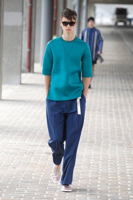 3.1 phillip lim 2014SS パリコレクション 画像16/39