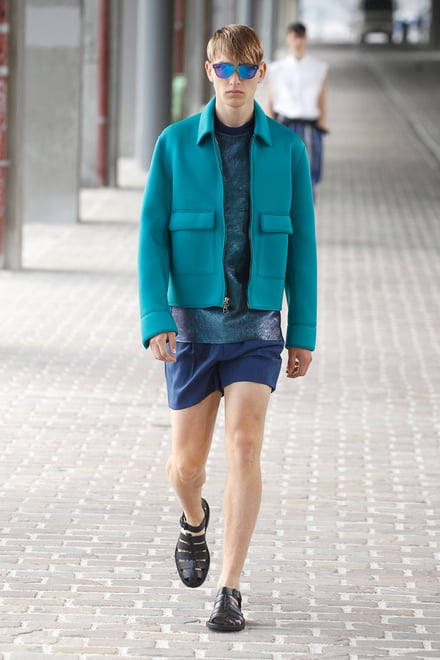 3.1 phillip lim 2014SS パリコレクション 画像18/39