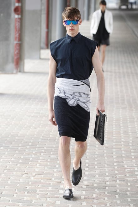 3.1 phillip lim 2014SS パリコレクション 画像20/39