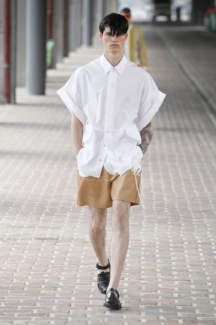 3.1 phillip lim 2014SS パリコレクション 画像23/39
