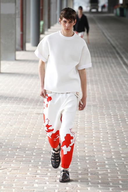 3.1 phillip lim 2014SS パリコレクション 画像25/39