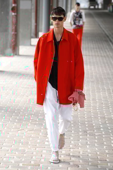 3.1 phillip lim 2014SS パリコレクション 画像27/39