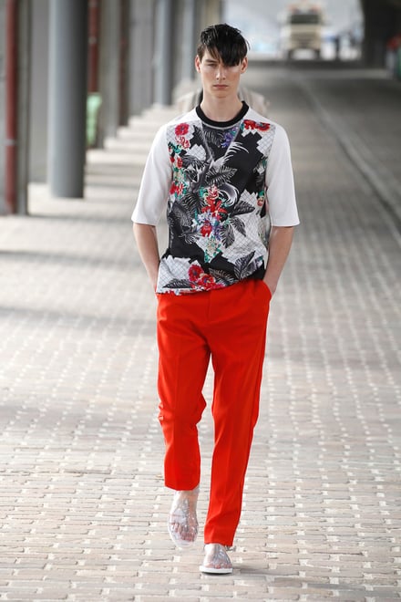 3.1 phillip lim 2014SS パリコレクション 画像28/39