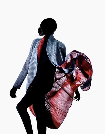 PLEATS PLEASE ISSEY MIYAKE 2014SSコレクション 画像2/40