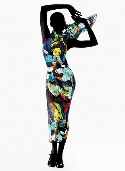 PLEATS PLEASE ISSEY MIYAKE 2014SSコレクション 画像3/40