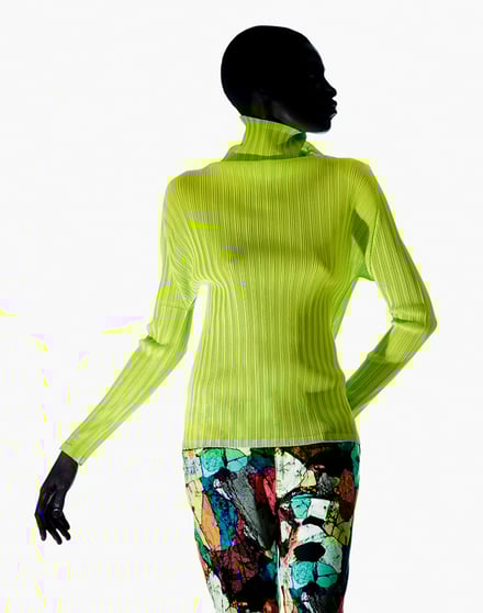 PLEATS PLEASE ISSEY MIYAKE 2014SSコレクション 画像4/40