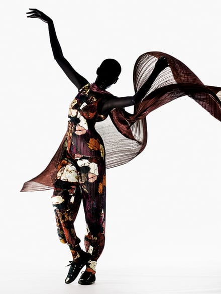 PLEATS PLEASE ISSEY MIYAKE 2014SSコレクション 画像5/40