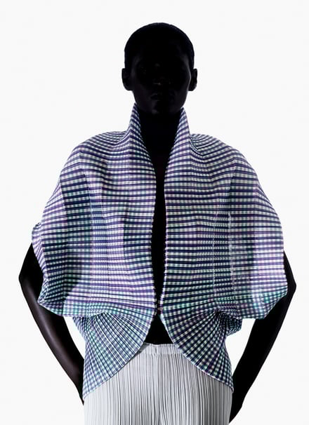 PLEATS PLEASE ISSEY MIYAKE 2014SSコレクション 画像9/40