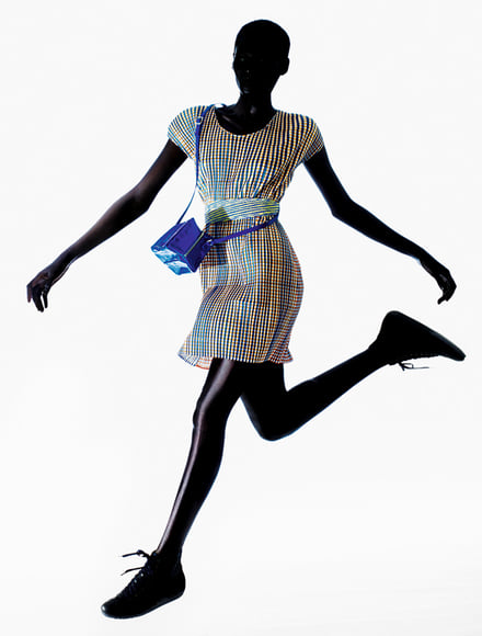 PLEATS PLEASE ISSEY MIYAKE 2014SSコレクション 画像10/40