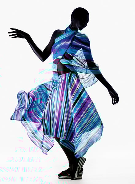 PLEATS PLEASE ISSEY MIYAKE 2014SSコレクション 画像11/40