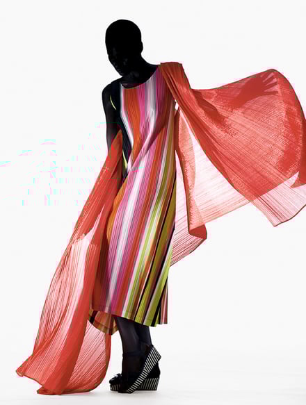 PLEATS PLEASE ISSEY MIYAKE 2014SSコレクション 画像12/40