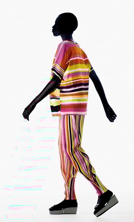 PLEATS PLEASE ISSEY MIYAKE 2014SSコレクション 画像13/40