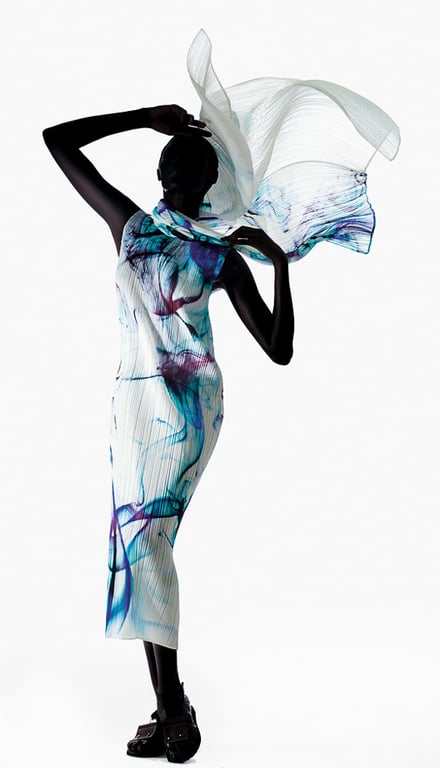 PLEATS PLEASE ISSEY MIYAKE 2014SSコレクション 画像16/40