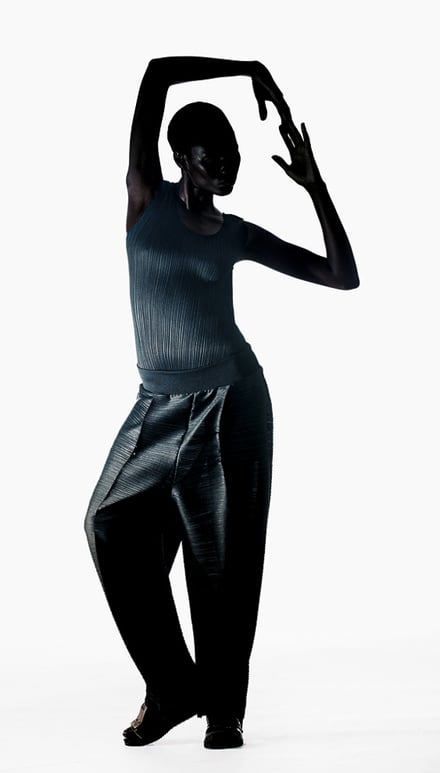 PLEATS PLEASE ISSEY MIYAKE 2014SSコレクション 画像17/40