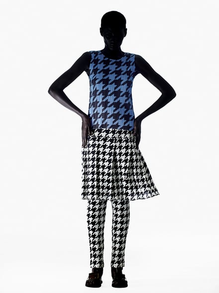 PLEATS PLEASE ISSEY MIYAKE 2014SSコレクション 画像18/40