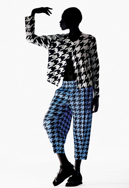 PLEATS PLEASE ISSEY MIYAKE 2014SSコレクション 画像19/40