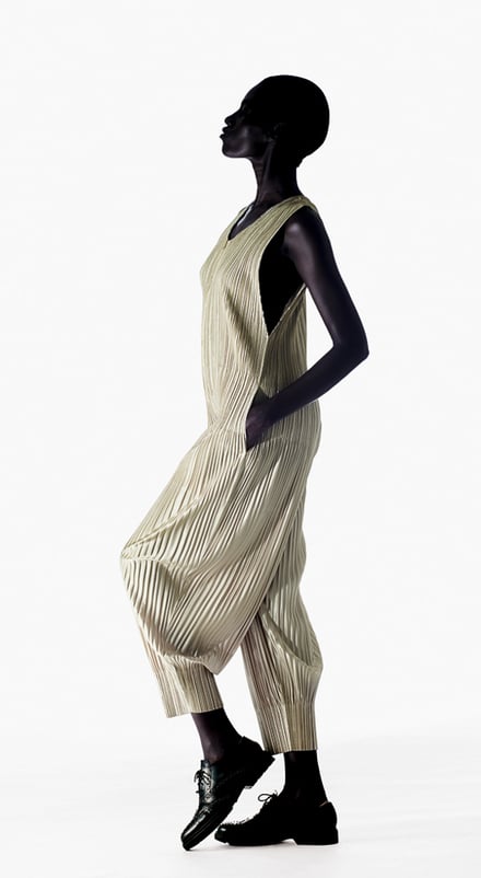 PLEATS PLEASE ISSEY MIYAKE 2014SSコレクション 画像20/40