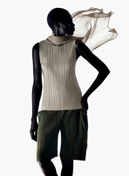 PLEATS PLEASE ISSEY MIYAKE 2014SSコレクション 画像21/40