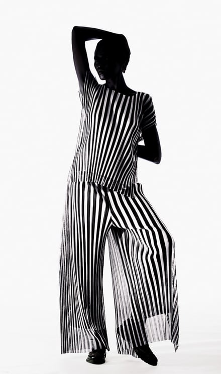 PLEATS PLEASE ISSEY MIYAKE 2014SSコレクション 画像22/40