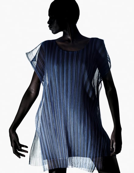 PLEATS PLEASE ISSEY MIYAKE 2014SSコレクション 画像24/40