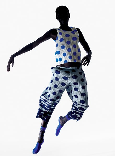 PLEATS PLEASE ISSEY MIYAKE 2014SSコレクション 画像25/40