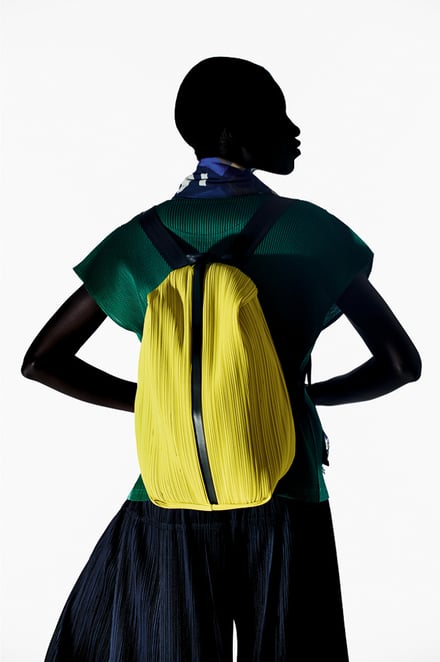 PLEATS PLEASE ISSEY MIYAKE 2014SSコレクション 画像29/40