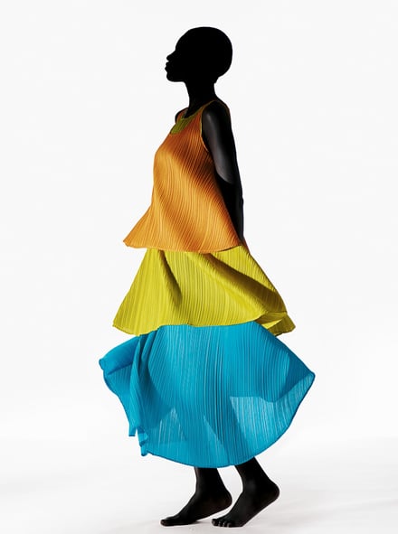 PLEATS PLEASE ISSEY MIYAKE 2014SSコレクション 画像30/40