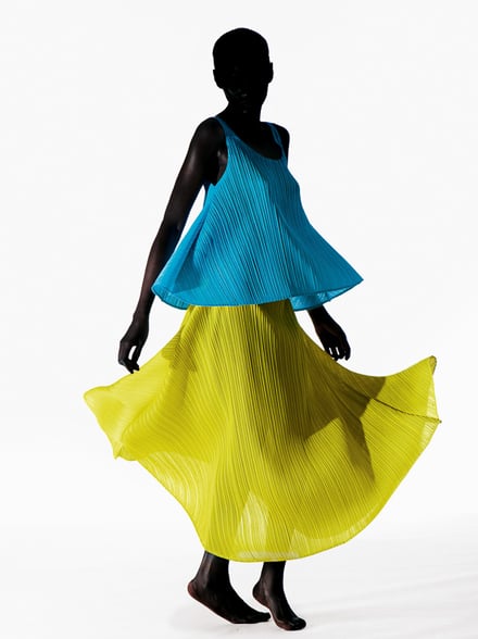 PLEATS PLEASE ISSEY MIYAKE 2014SSコレクション 画像31/40