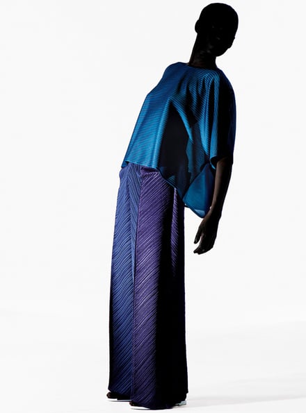 PLEATS PLEASE ISSEY MIYAKE 2014SSコレクション 画像34/40