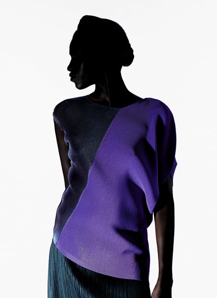 PLEATS PLEASE ISSEY MIYAKE 2014SSコレクション 画像35/40