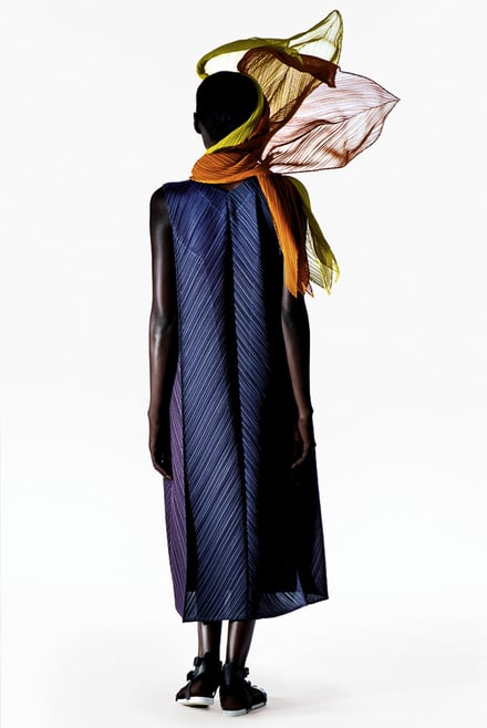 PLEATS PLEASE ISSEY MIYAKE 2014SSコレクション 画像36/40