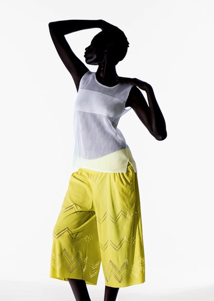 PLEATS PLEASE ISSEY MIYAKE 2014SSコレクション 画像37/40