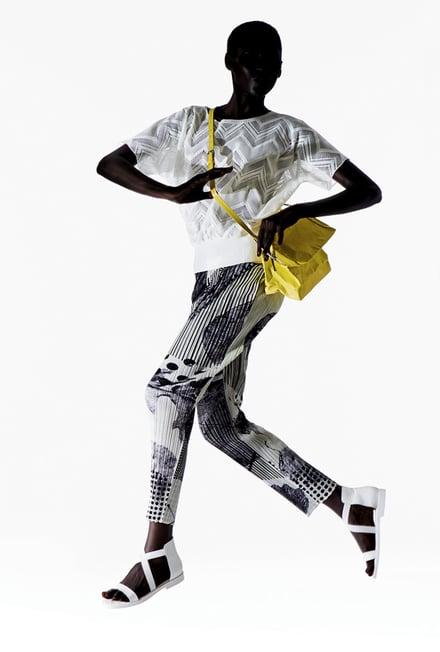 PLEATS PLEASE ISSEY MIYAKE 2014SSコレクション 画像38/40