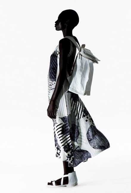 PLEATS PLEASE ISSEY MIYAKE 2014SSコレクション 画像39/40