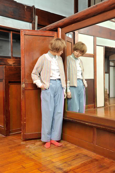 POTTENBURN TOHKII 2014-15AW 東京コレクション 画像3/10