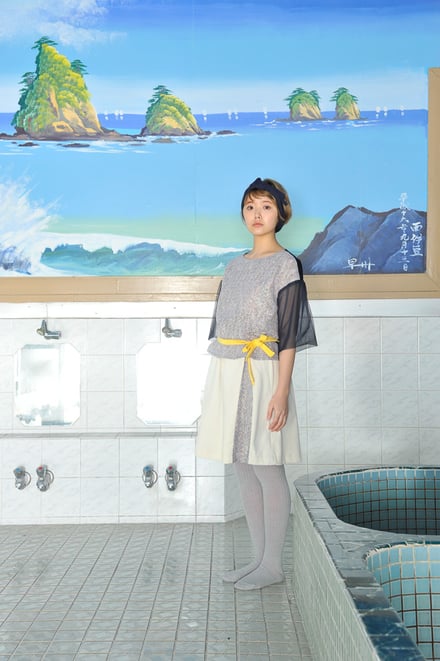 POTTENBURN TOHKII 2014-15AW 東京コレクション 画像4/10